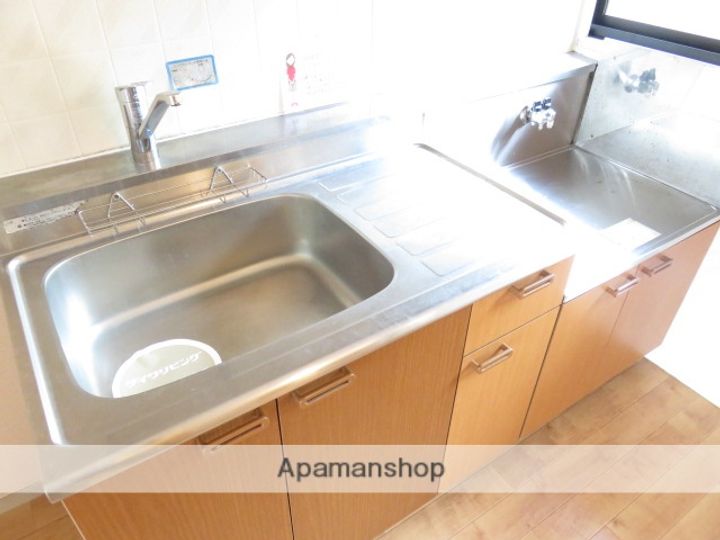 セジュール本町の内装