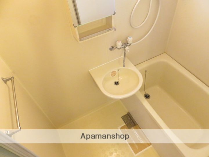 セジュール本町の内装