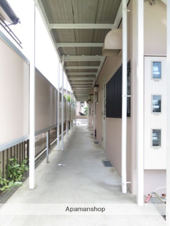 セジュール本町の外観