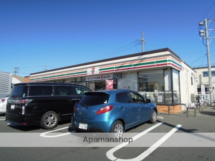 セジュール本町の周辺