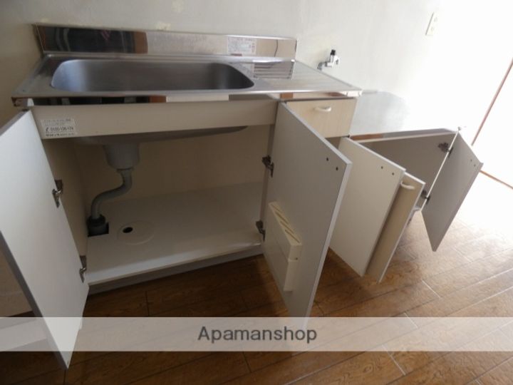 シャトルトーセ302の内装