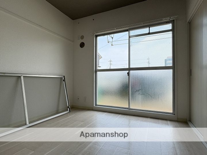 竹内マンションの内装
