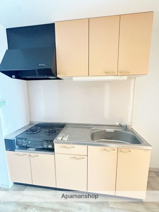 メゾンTのキッチン