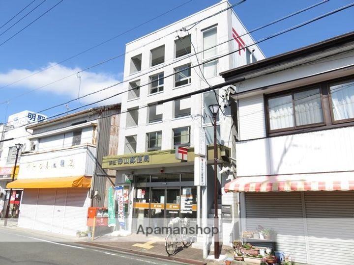 ヴェルメゾン浜松の周辺