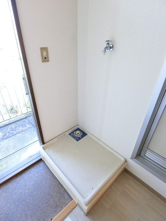 プログレスの内装