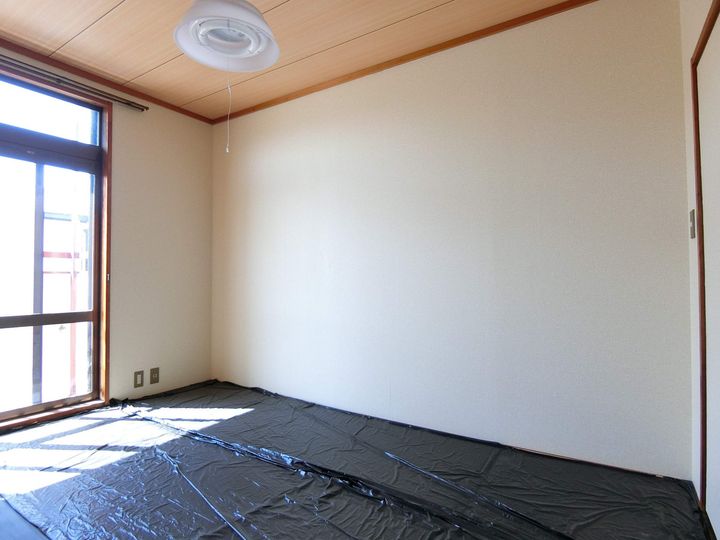 プログレスの内装