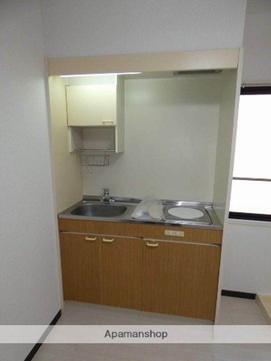 アーバンコート藤枝駅前401のキッチン