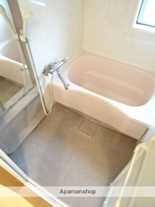 グランディアコートAの風呂