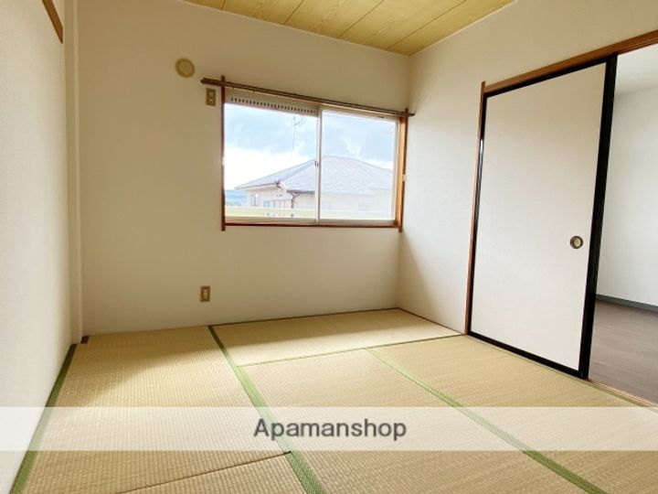 ハイツメモリーの内装