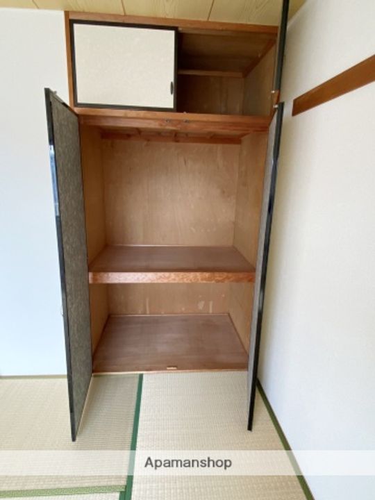 ハイツメモリーの内装
