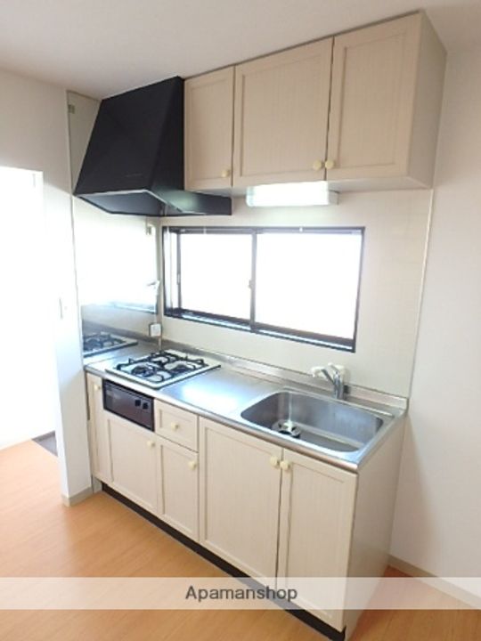 フレグランスあさひ203のキッチン