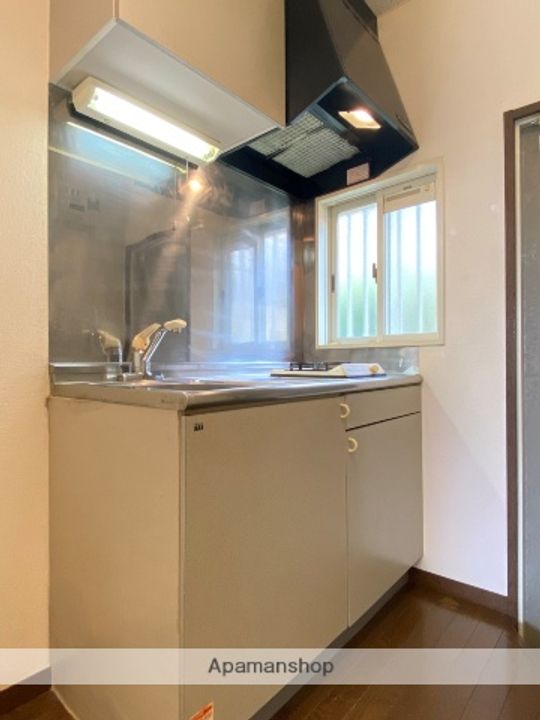 ハイツひまわりのキッチン