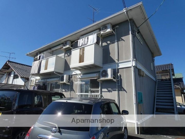 ハイツひまわりの外観