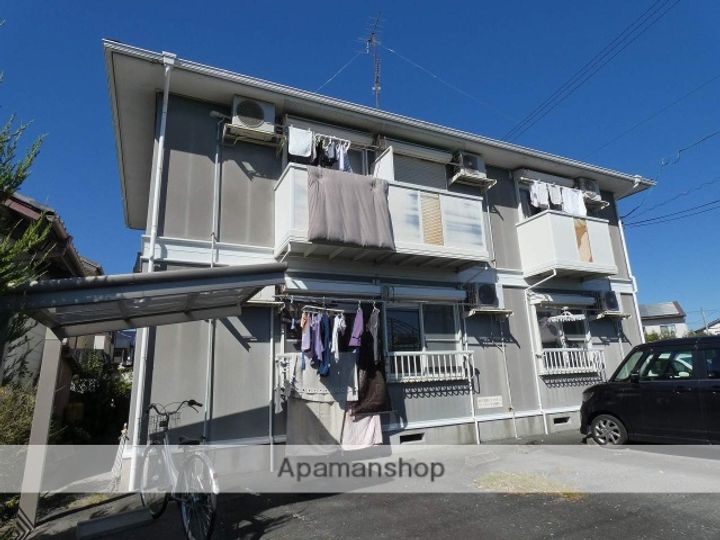 ハイツひまわりの外観