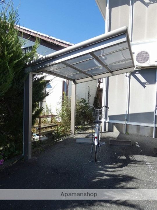 ハイツひまわりの外観