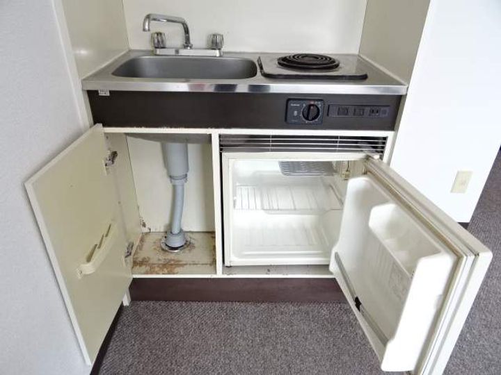 朝日プラザ浜松ステーションスクエアの内装