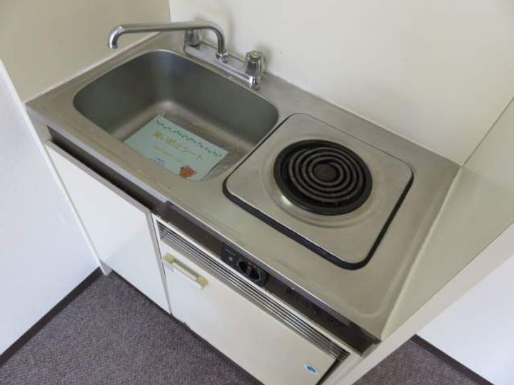 朝日プラザ浜松ステーションスクエアの内装