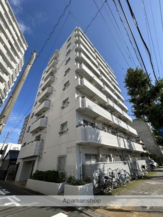 朝日プラザ浜松ステーションスクエアの外観