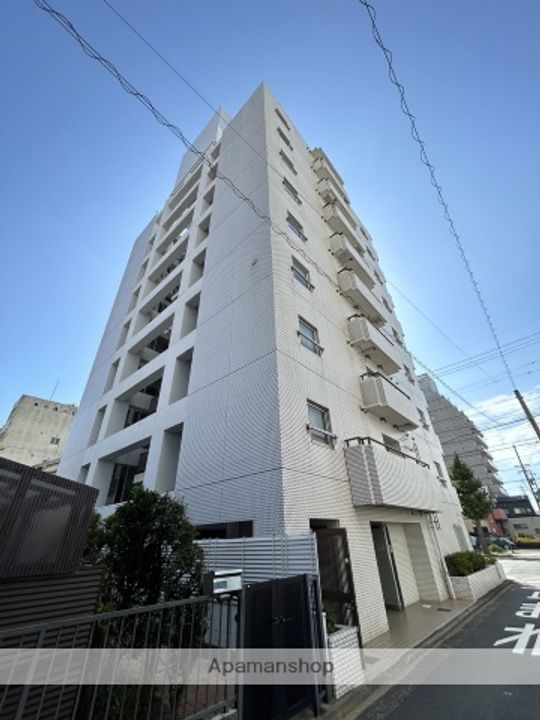 朝日プラザ浜松ステーションスクエアの外観