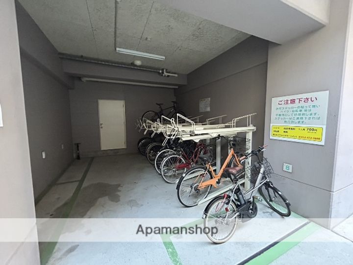 アップル第7マンションの外観