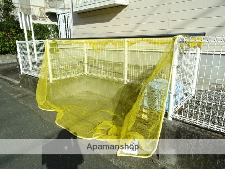 アマネセル堅田の外観