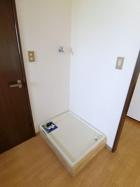 トレンディの内装