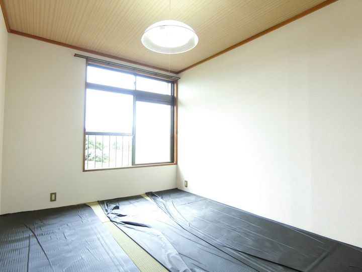 トレンディの内装