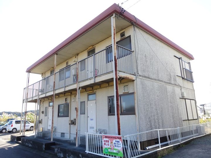 トレンディの外観