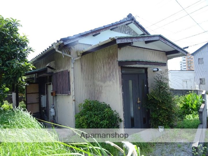 静岡県浜松市中央区富塚町(一戸建)の賃貸物件戸建ての外観