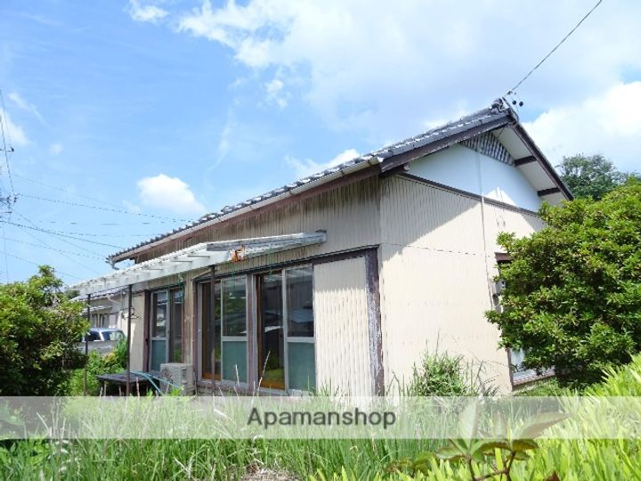 静岡県浜松市中央区富塚町(一戸建)の賃貸物件戸建ての外観