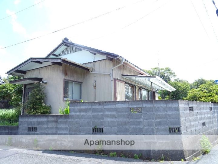 静岡県浜松市中央区富塚町(一戸建)の賃貸物件戸建ての外観