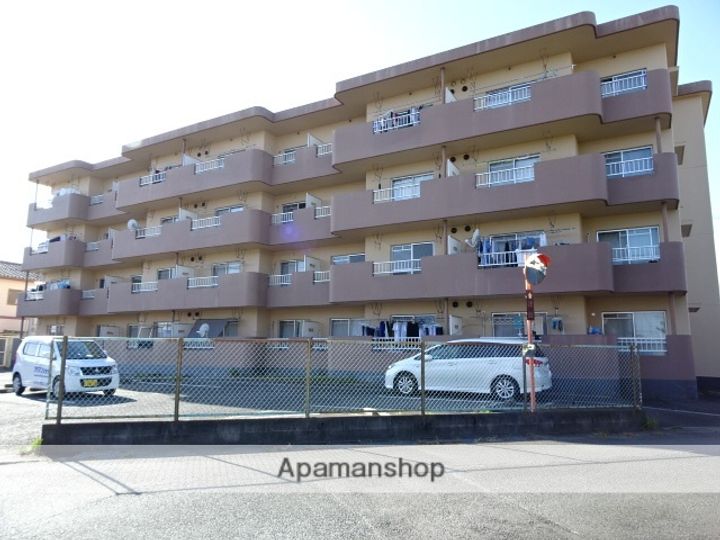 サリーナ浜北の外観