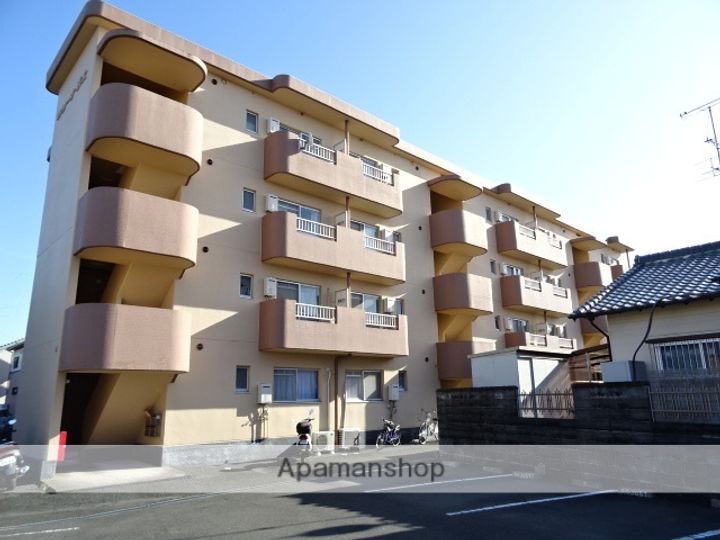 サリーナ浜北の外観