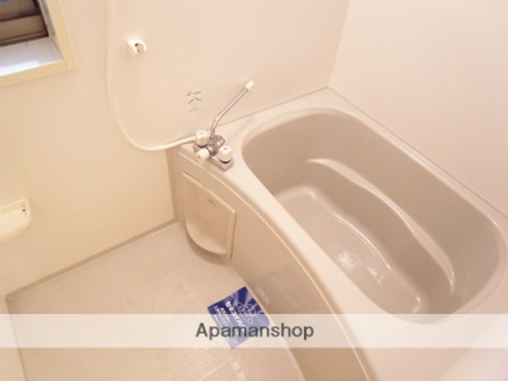 ティアラⅢ205の風呂