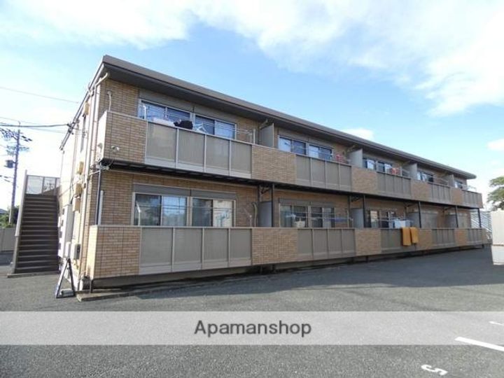 ティアラⅢ205の外観