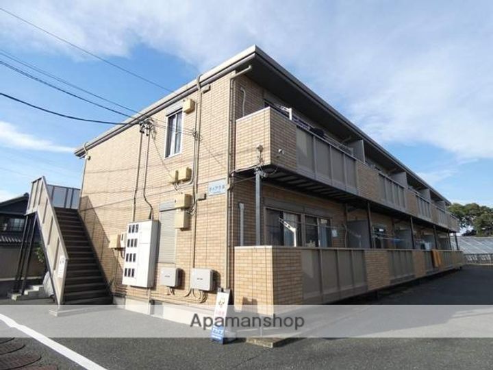 ティアラⅢ205の外観