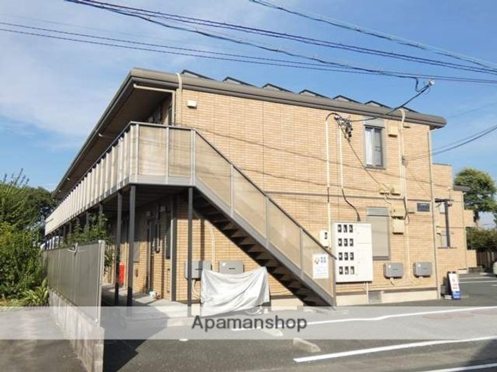 ティアラⅢ205の外観