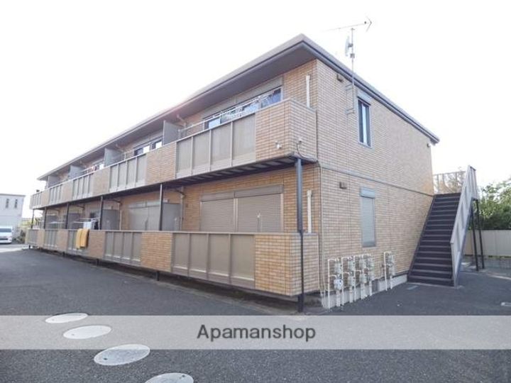 ティアラⅢ205の外観