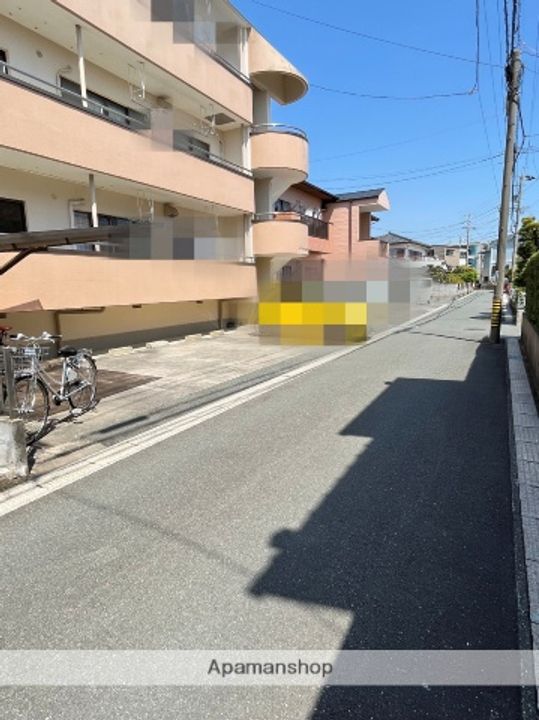 メゾン・ド・エスポワールの外観