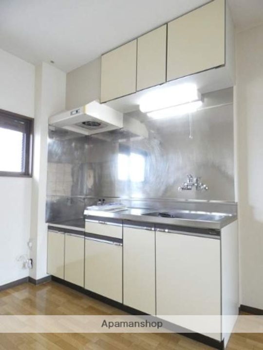 マンションカズのキッチン