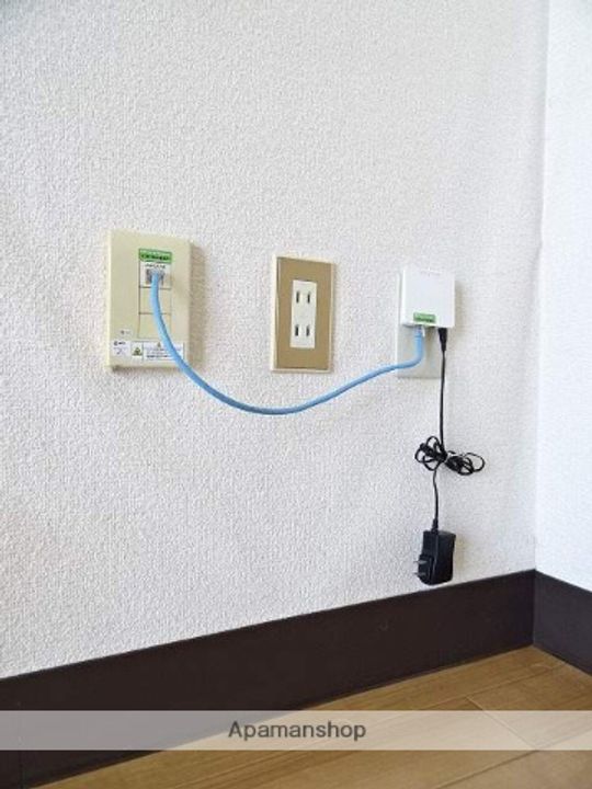 ハイツ栄光Ⅲの内装
