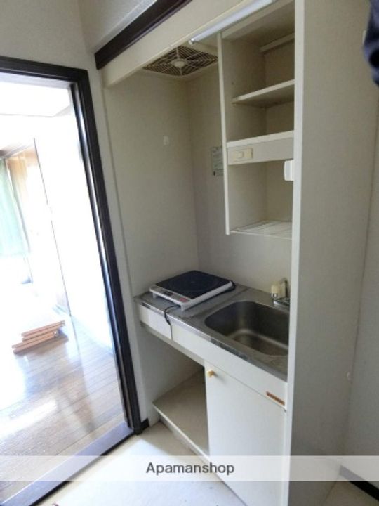 ネクシア桜木のキッチン