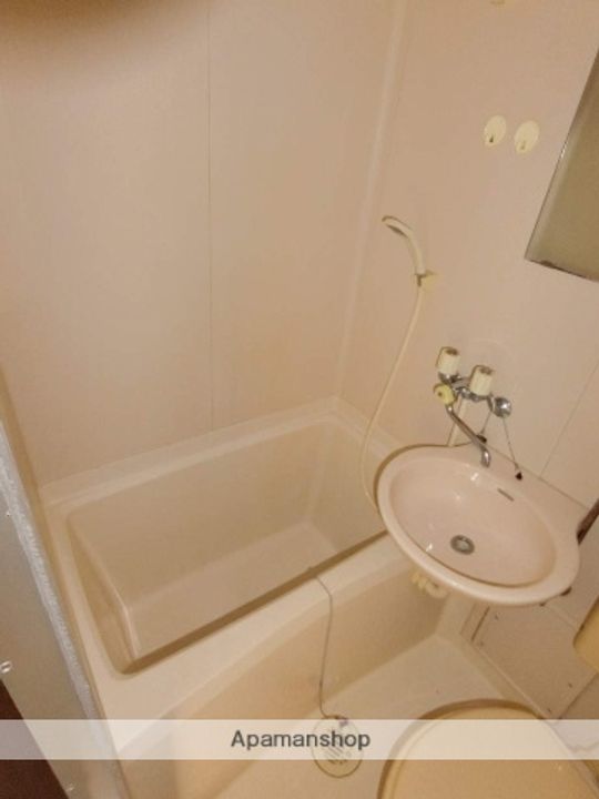 ネクシア桜木の風呂