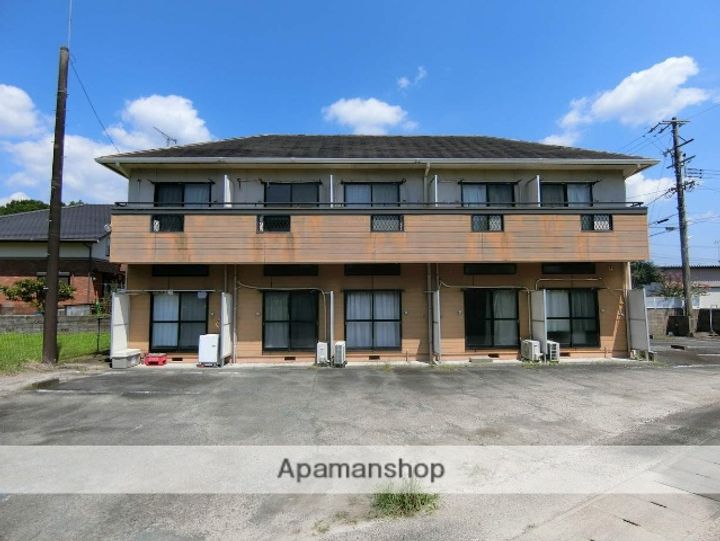 ネクシア桜木の外観