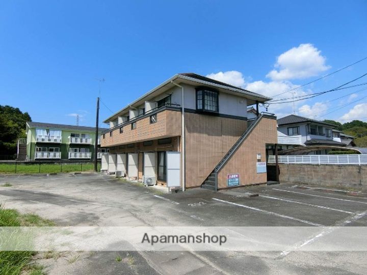 ネクシア桜木の外観