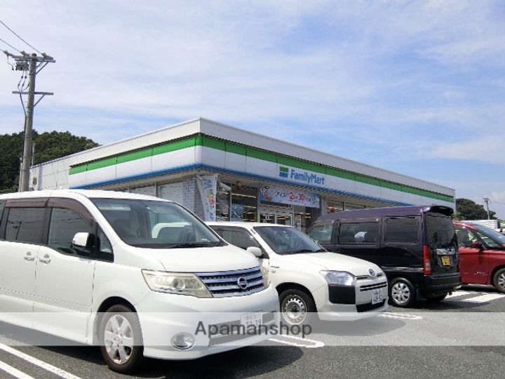 シャンブル24の周辺