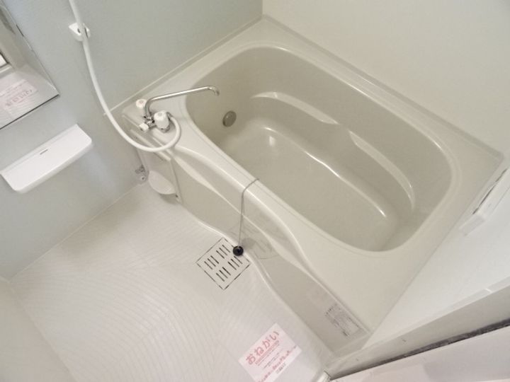 ムーンローズの風呂