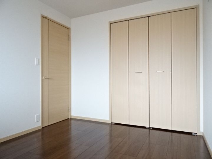 プラシードAの内装