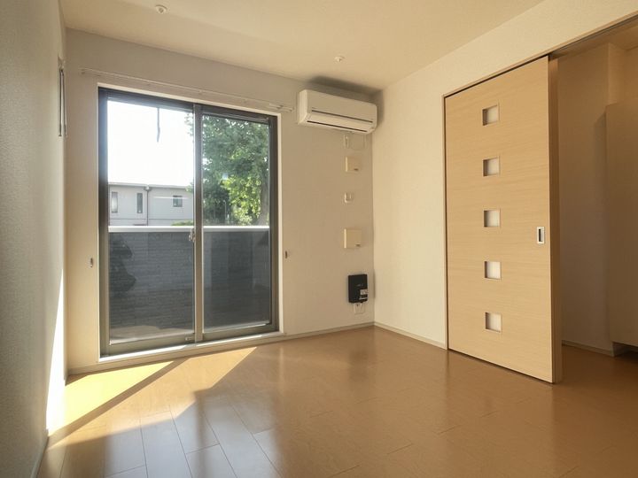 トリフォリウムの内装