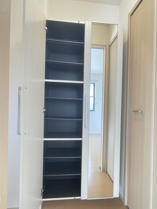 トリフォリウムの内装